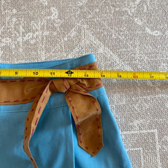 2007 AMERICAN GIRL NIKKI~MEET SKIRT~GIRLS SIZE 12- WESTERN - Picture 3 of 4